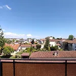 Duplex Design Terrasse - Parking Apartment