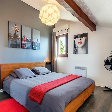 Duplex Design Terrasse - Parking Mont-de-Marsan