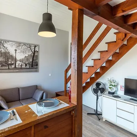 Duplex Design Terrasse - Parking מון-דה-מרסן