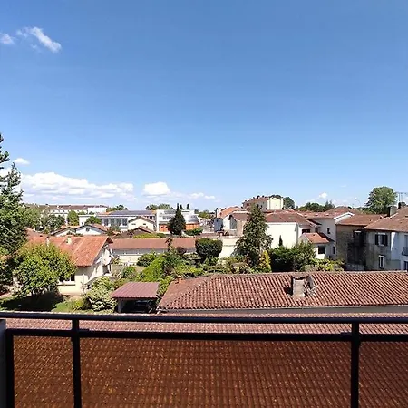 Duplex Design Terrasse - Parking شقة