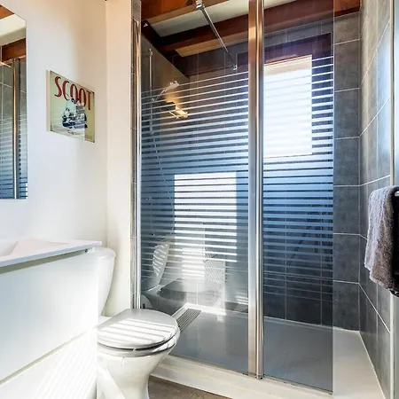 Duplex Design Terrasse - Parking *