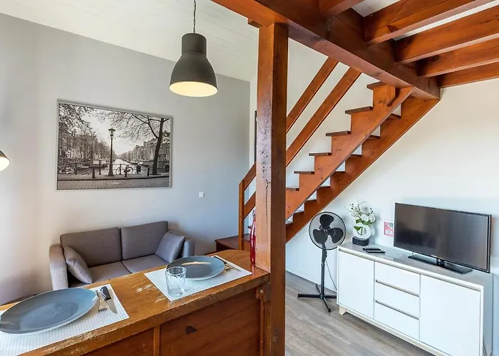 Duplex Design Terrasse - Parking מון-דה-מרסן