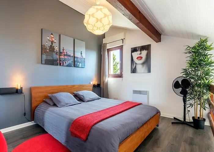 Duplex Design Terrasse - Parking * Mont-de-Marsan