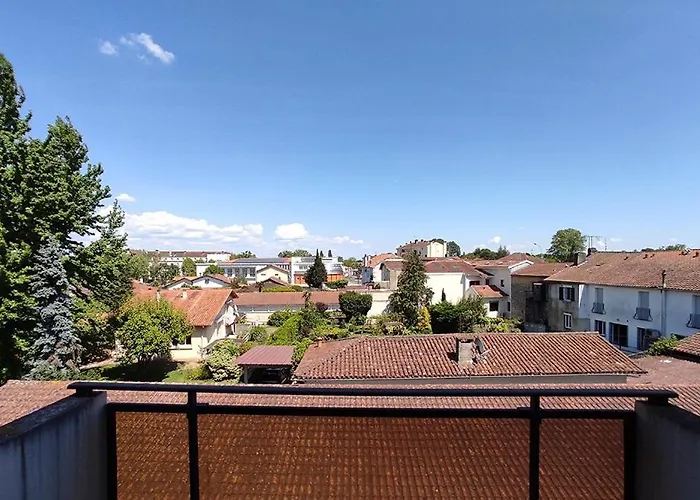 Duplex Design Terrasse - Parking Appartamento