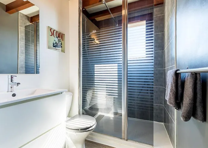 Duplex Design Terrasse - Parking *